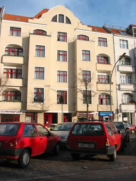 Im Herzen von Charlottenburg — photo 1